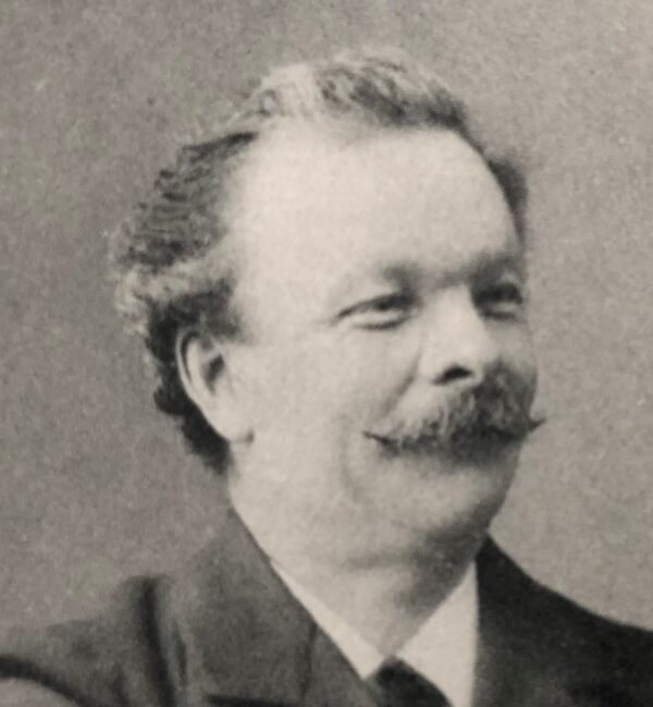 Fredrik Herman Carlbaum